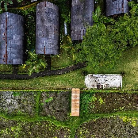 Готель Omah Bapak Ijen Eco House Licin Екстер'єр фото