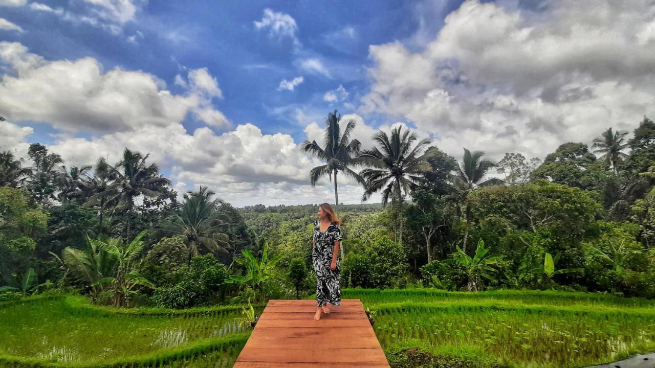 Готель Omah Bapak Ijen Eco House Licin Екстер'єр фото