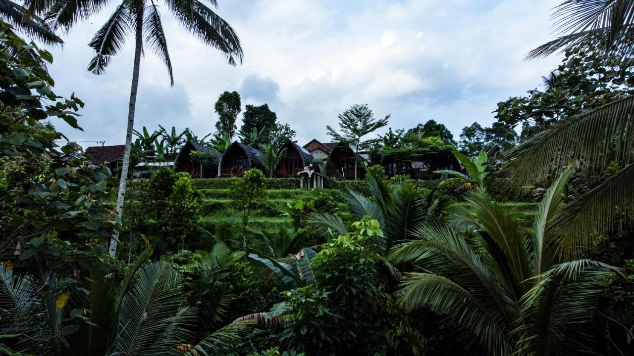 Готель Omah Bapak Ijen Eco House Licin Екстер'єр фото